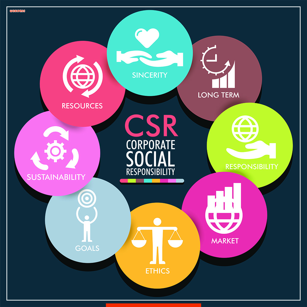 CSR corporate social