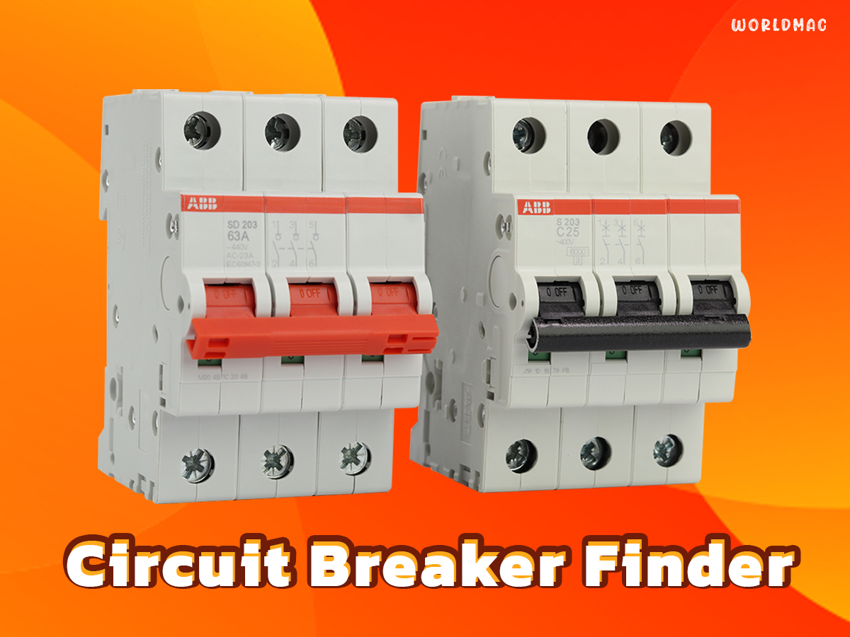Circuit Breaker Finder 